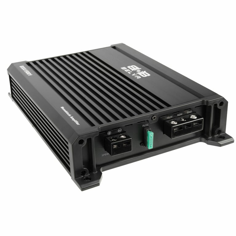 NVX NSW104v2with Belva BXA15001 and Amp Kit Image 18