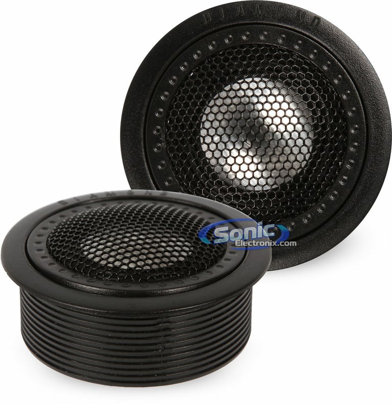 Diamond Audio DE65C with Speaker Installation Kit Image 19
