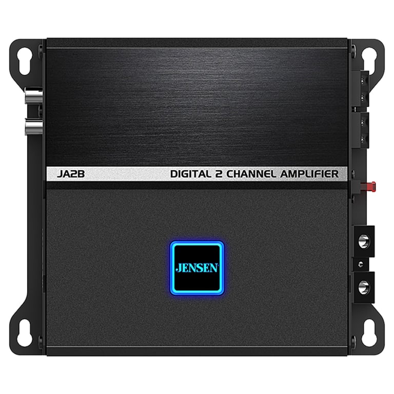 Jensen JA2B with Amplifier Wiring Kit Image 19