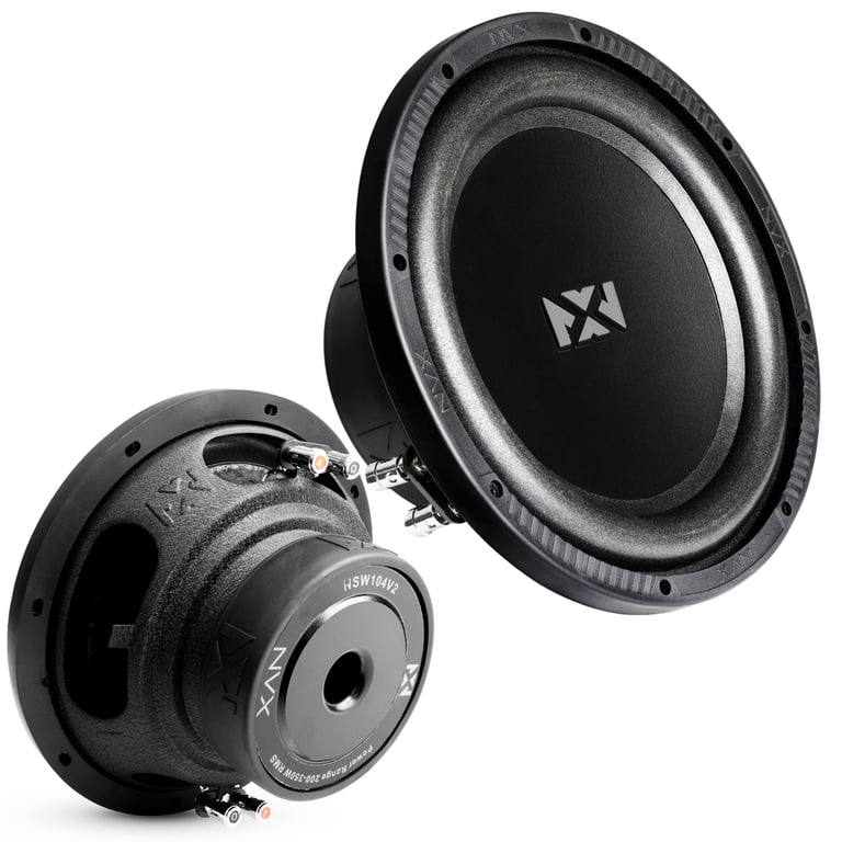 NVX NSW104v2with Belva BXA15001 and Amp Kit Image 12