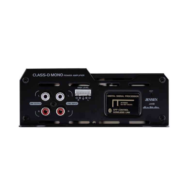 Jensen JA1B with Amplifier Wiring Kit Image 26