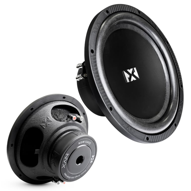 NVX NSW124v2 with Belva BXA15001 and Amp Kit Image 13