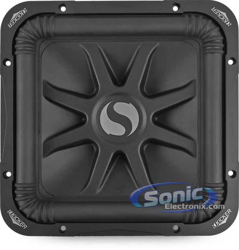 2500W Complete Crunch + Kicker Bass Package Image 7