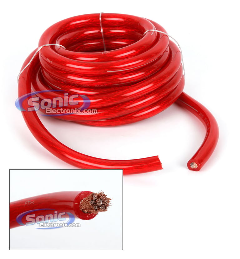 Hifonics ZXi150.4 + Amp Kit + RCAs Image 10