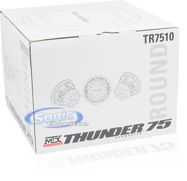 1600W Complete Hifonics + MTX Audio Bass Package Image 11