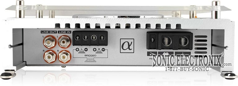 Alphasonik PMA150HCA Image 3