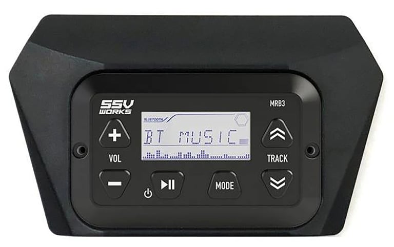 SSV Works 190-RZ4-DM3 Image 2