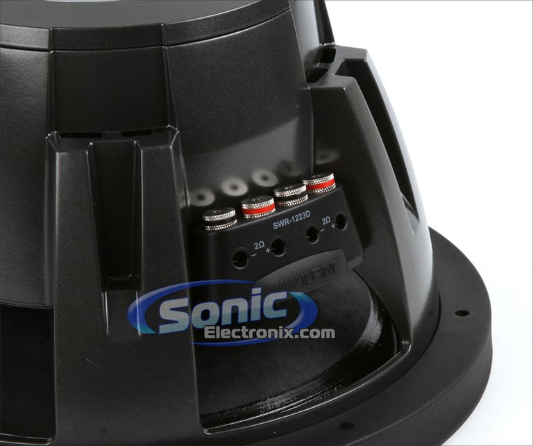 3600W Complete Hifonics + Alpine Bass Package Image 11