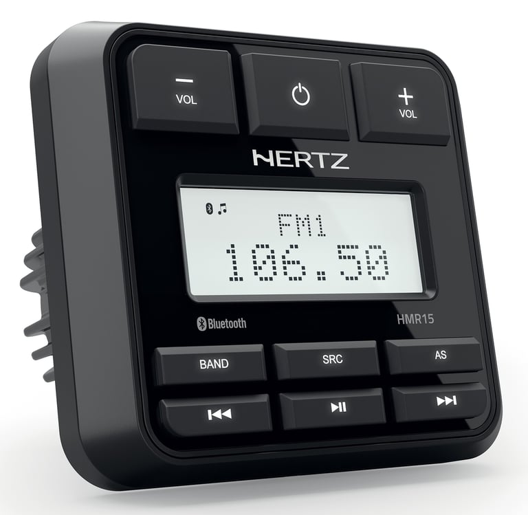 Hertz HMR 15 Image 1