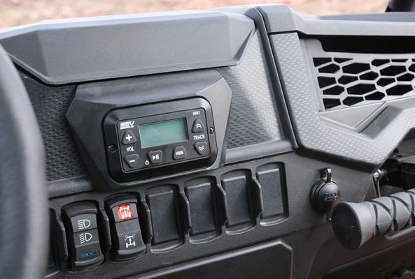 SSV Works 190-RZ4-DM3 Image 3