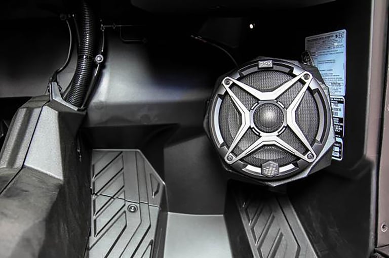 SSV Works MT-F65A Image 4