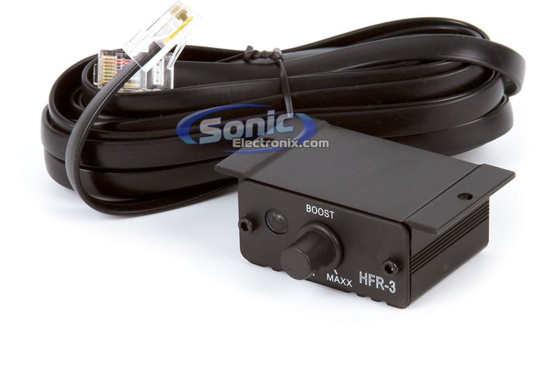 1800W Complete Hifonics + MTX Audio Bass Package Image 5