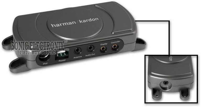 ** CLOSEOUT!! ** Harman Kardon Drive + Play Image 4