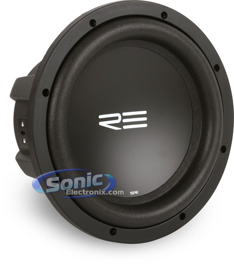 2500W Complete Crunch R/B + RE Audio Bass Package Image 6