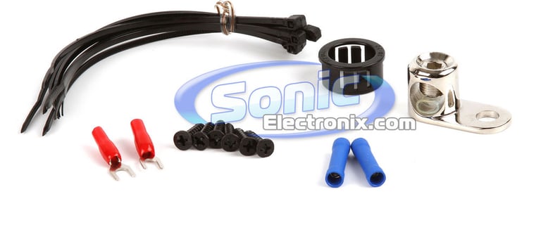 3000W Complete Hifonics + Kicker Bass Package Image 16