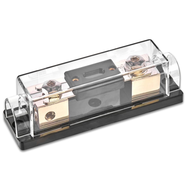 Precision Power A1800.1D with Amplifier Wiring Kit Image 10