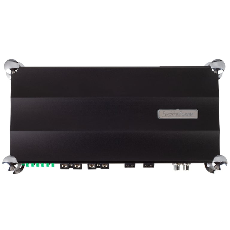 Precision Power A1800.1D with Amplifier Wiring Kit Image 18