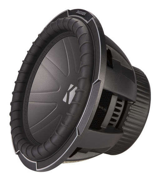 Kicker 42CWQ122 with Ported Enclosure Image 8