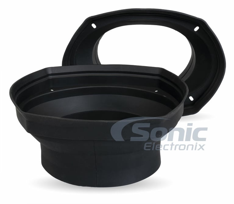 MB Quart JC1-169SB with Speaker Installation Accessories Image 36