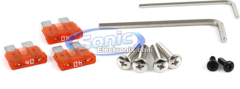 Hifonics ZXi150.4 + Amp Kit + RCAs Image 6