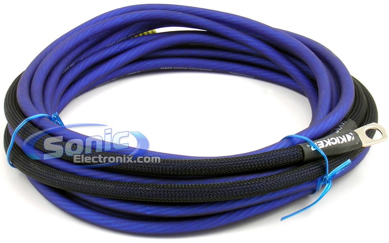 Crunch P1 600.4 + Amplifier Kit Image 7