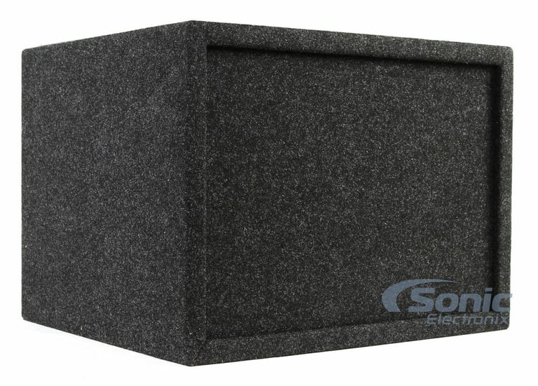 Kicker 42CWQ122 with Ported Enclosure Image 5