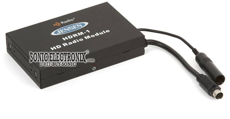 Jensen VM9022HDN Image 8