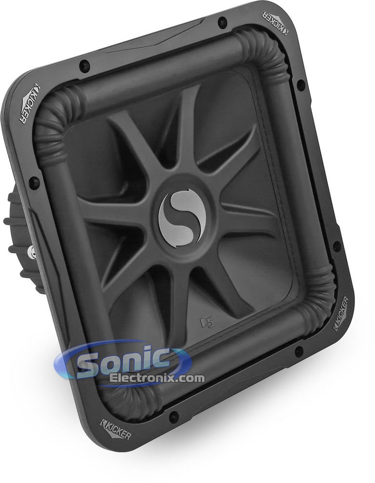 2500W Complete Crunch + Kicker Bass Package Image 6