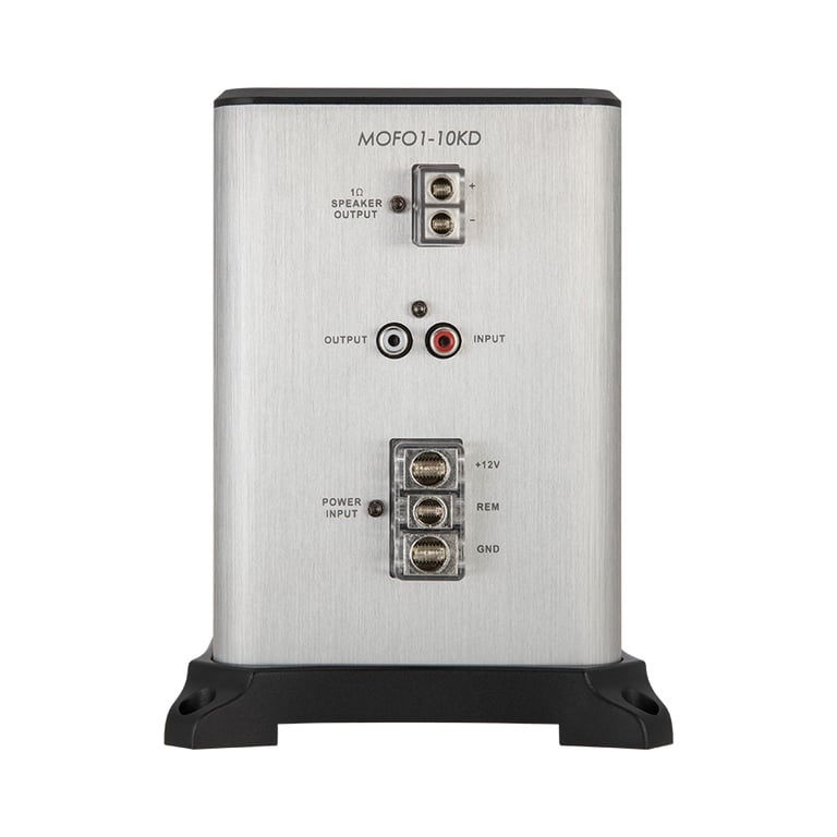 Power Acoustik MOFO1-10KD Image 2