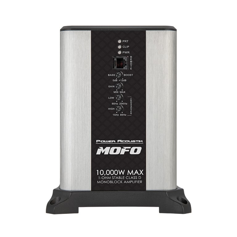 Power Acoustik MOFO1-10KD Image 4
