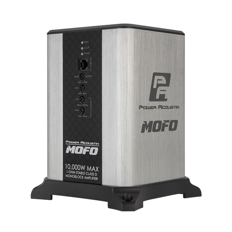 Power Acoustik MOFO1-10KD Image 3