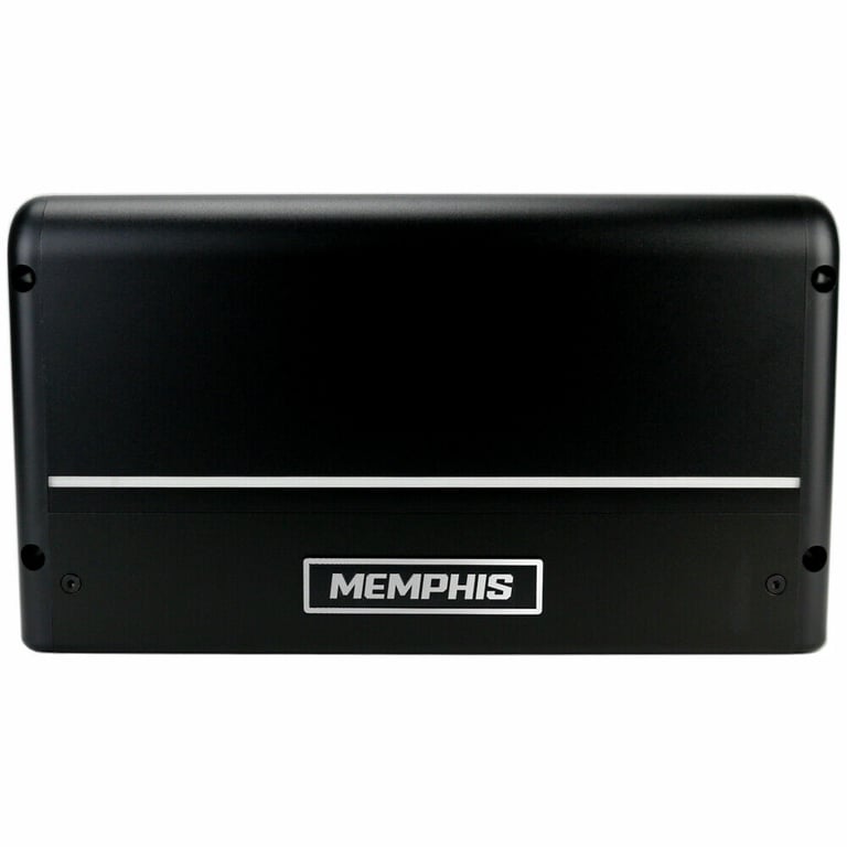 Memphis PRX800.5V with 15 Band Parametric EQ Digital Signal Processor Image 15