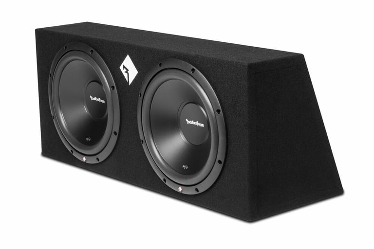Rockford Fosgate R2-500X1 with R2-2X12 Image 7