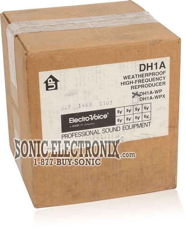ElectroVoice EV DH1A-WP Image 3