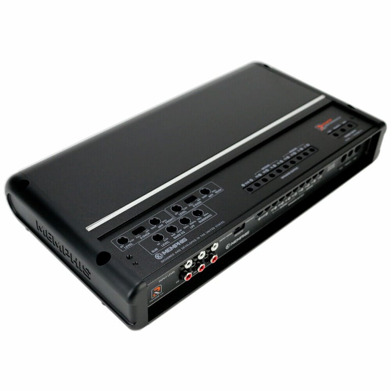 Memphis PRX800.5V with 15 Band Parametric EQ Digital Signal Processor Image 11