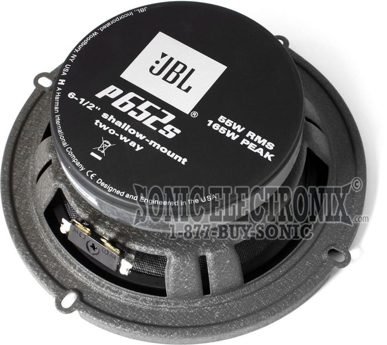 JBL P652S Image 5