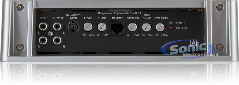 Hifonics Brutus BRZ1200.1D + Amplifier Kit Image 4