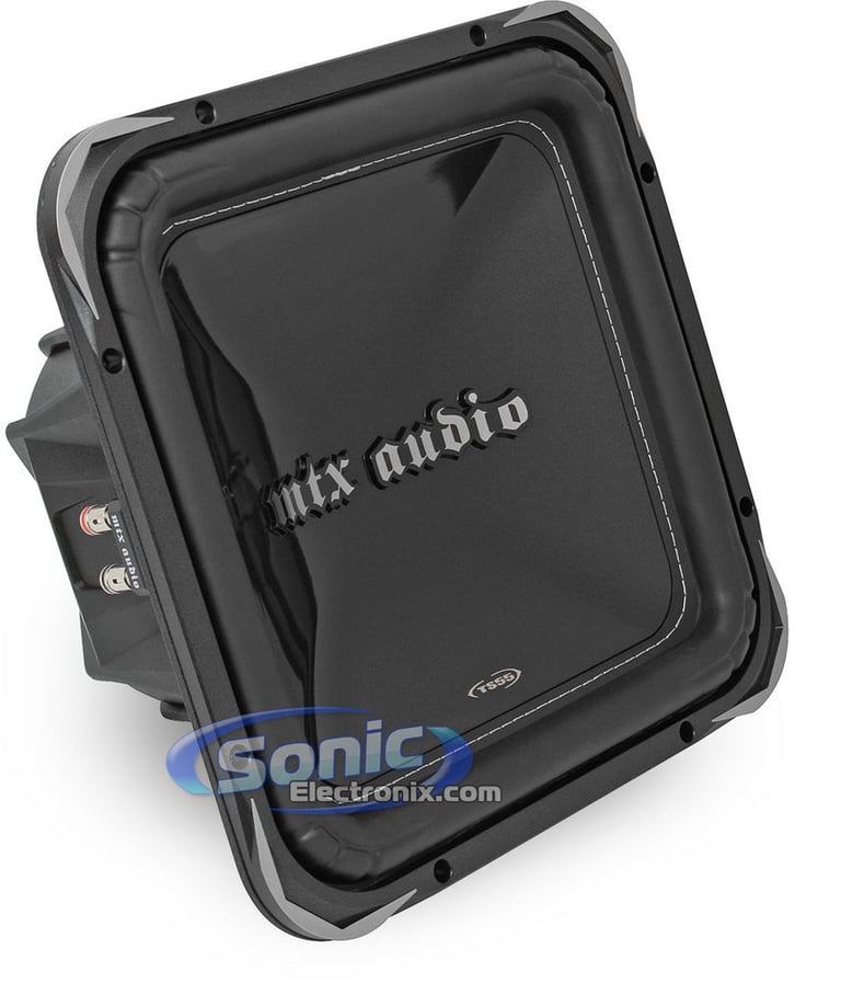 2500W Complete Crunch R/B + MTX Audio Bass Package Image 6