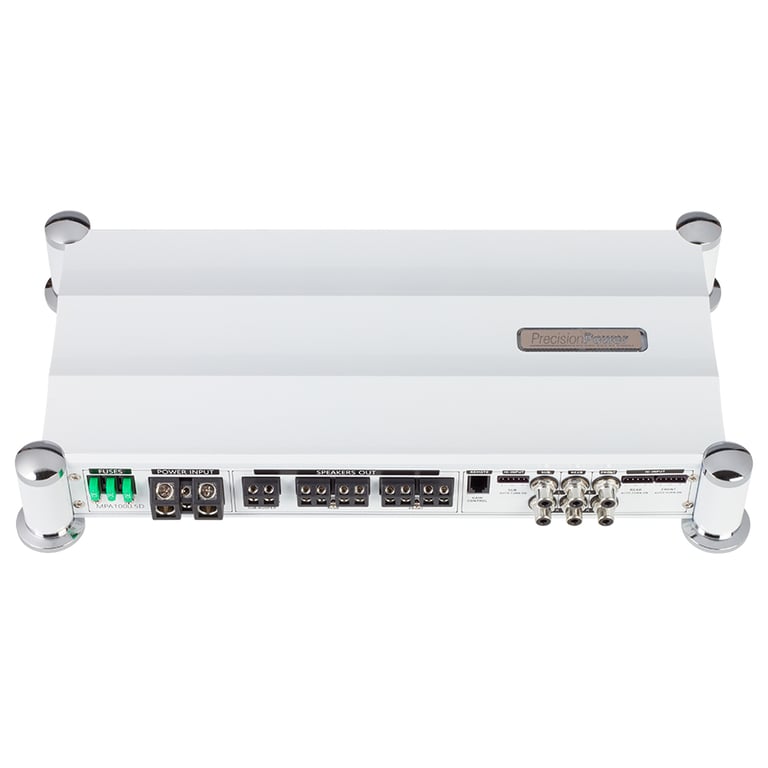 Precision Power MPA1000.5D with Amplifier Wiring Kit Image 19