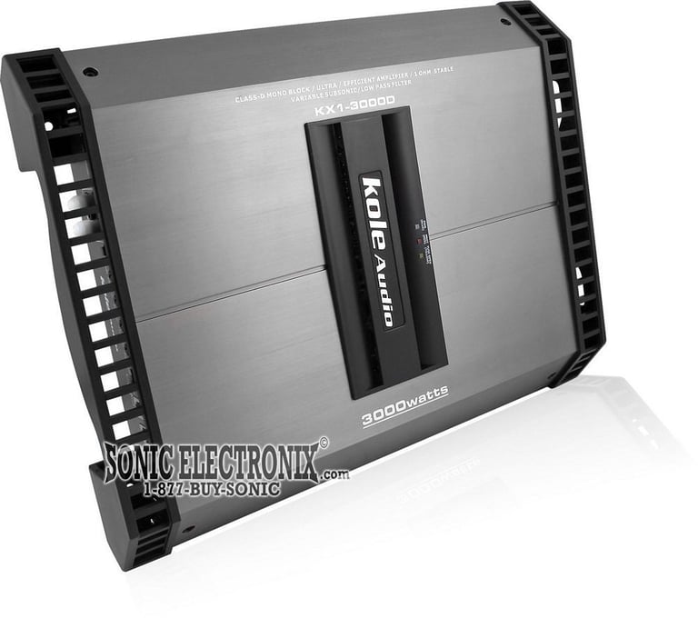 Kole Audio KX1-3000D Image 2