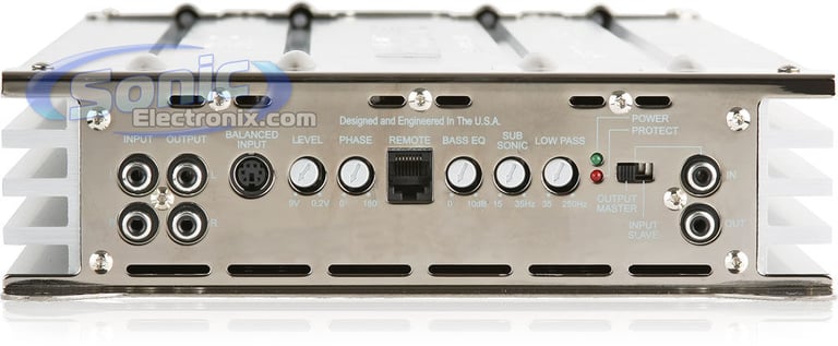 7000W Complete Hifonics + Pioneer Bass Package Image 3