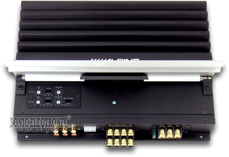 Alpine MRV-F340 V12 Series Image 2