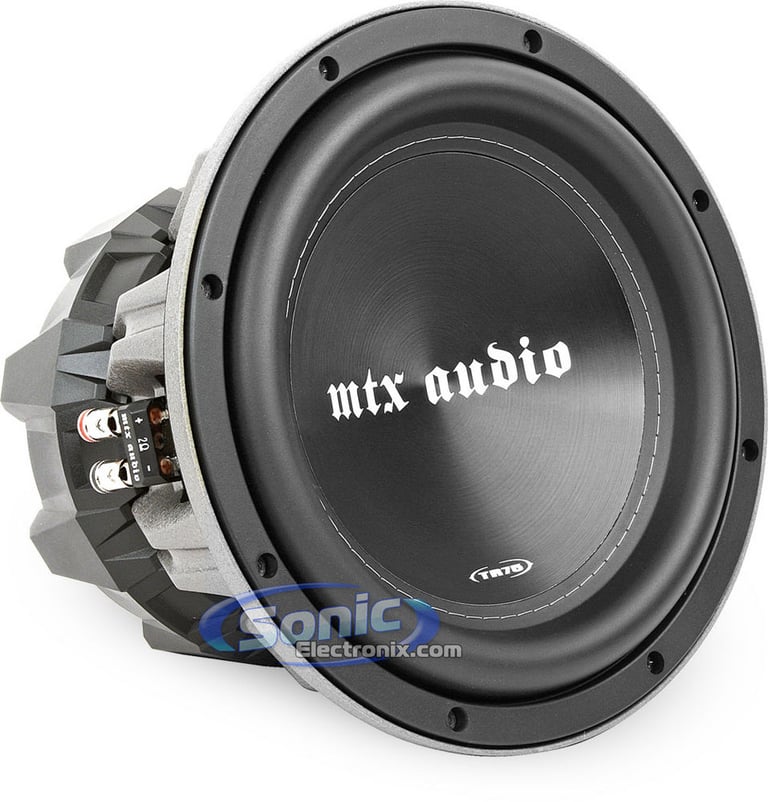 1600W Complete Hifonics + MTX Audio Bass Package Image 8