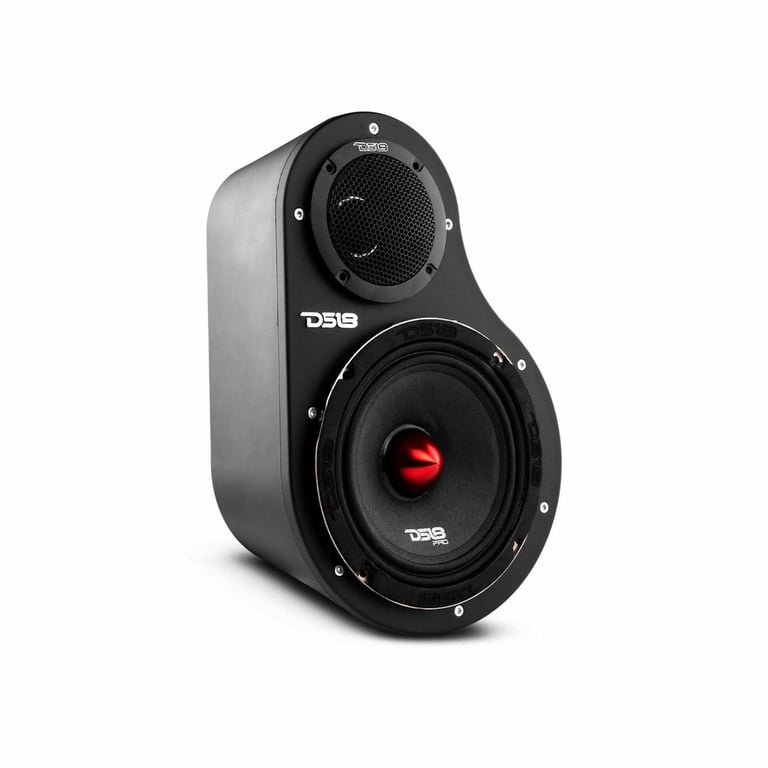 DS18 Kick Panel Speaker Package Image 17