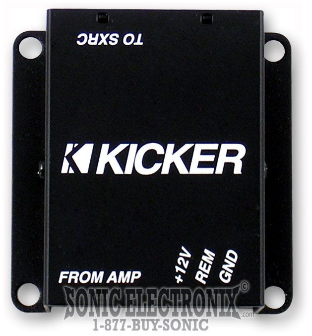 Kicker SXRC Image 3