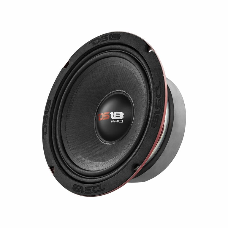 DS18 Kick Panel Speaker Package Image 7