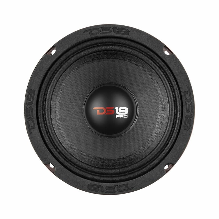 DS18 Kick Panel Speaker Package Image 6