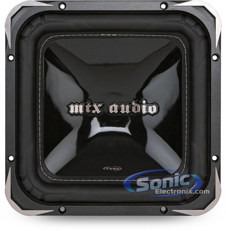 1800W Complete Hifonics + MTX Audio Bass Package Image 9