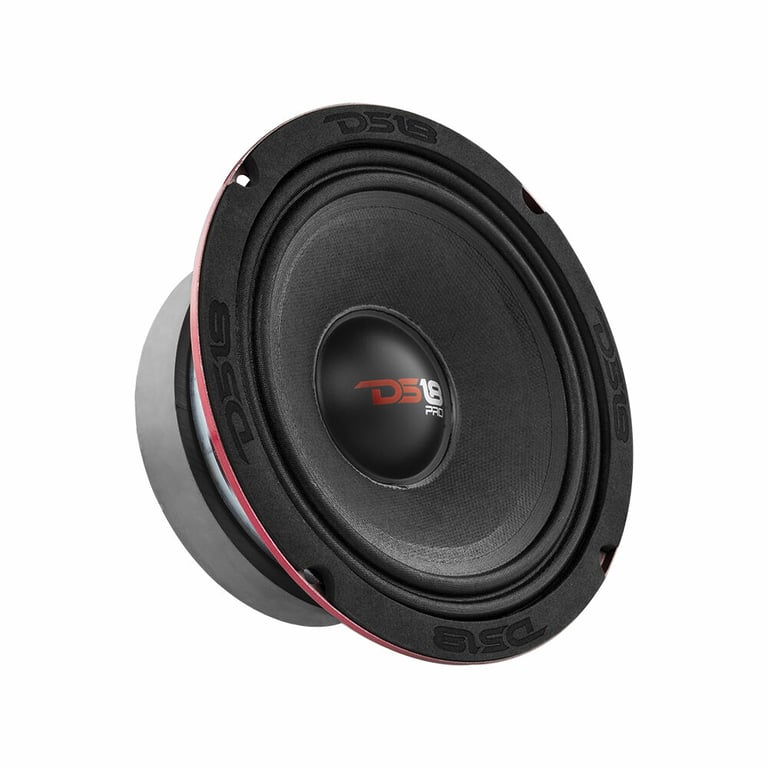 DS18 Kick Panel Speaker Package Image 2