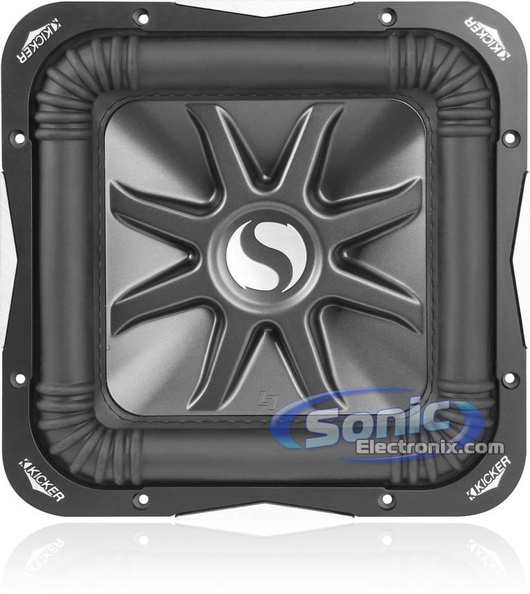 3000W Complete Hifonics + Kicker Bass Package Image 7